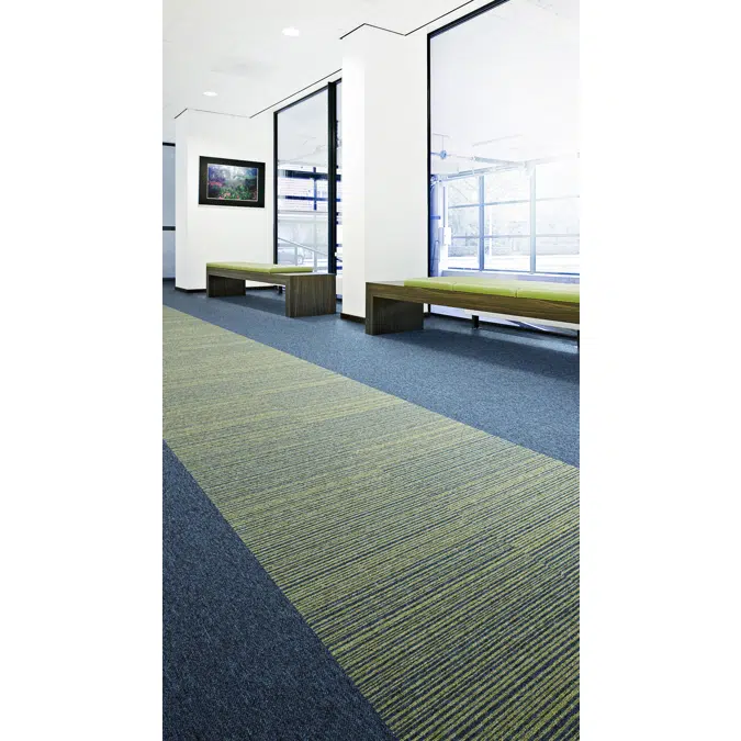 Carpets Desso Essence Stripe