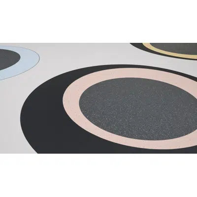 Image pour Homogeneous Vinyl Flooring Eclipse Premium