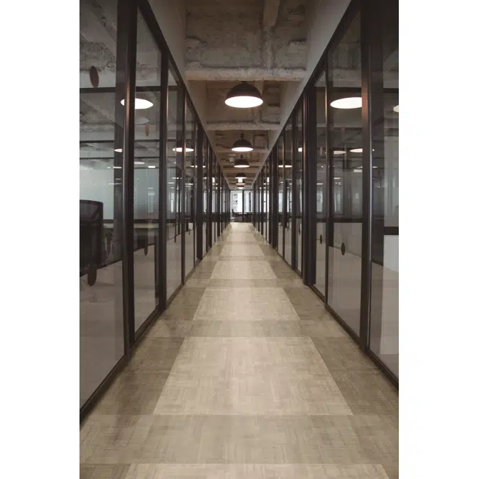 Heterogeneous Vinyl Flooring Flourish