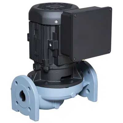 изображение для model LPDV_Variable-speed line pump Pump with Inverter-Integrated PM Motor