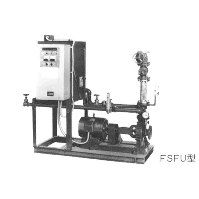 画像 消火ポンプユニット（電動機駆動形）FSFU型 
