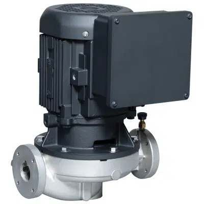 изображение для model LPSV_Variable-speed Stainless steel line pump Pump with Inverter-Integrated PM Motor
