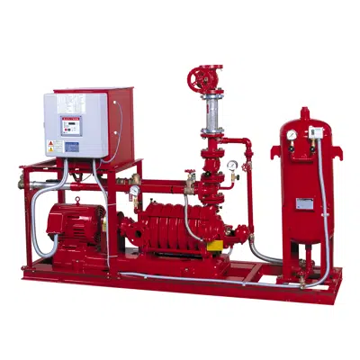 obraz dla Model MCFP  Fire Pump Unit_ Motor-Driven Model