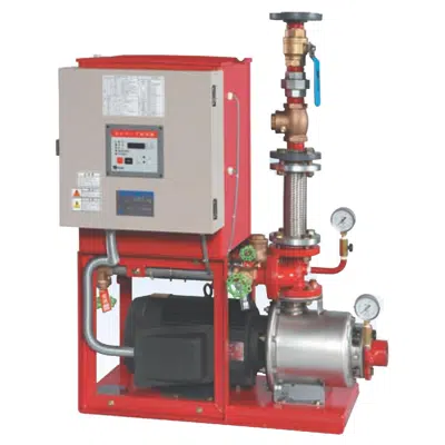 obraz dla Model MEFU  Fire Pump Unit_ Motor-Driven Model