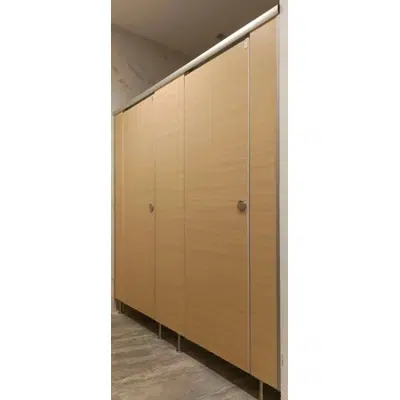 Image for DOLPHIN Toilet Partitions LFF25SG