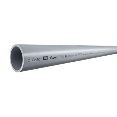 Image for SCH80 CPVC/PVC Pipe
