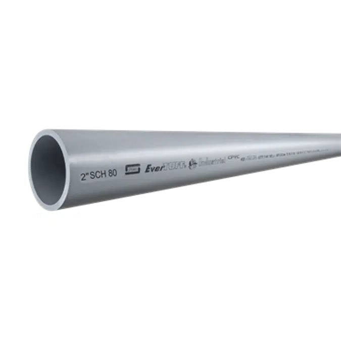 SCH80 CPVC/PVC Pipe