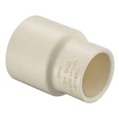 obraz dla EverTUFF® CTS CPVC Coupling - Reducer 