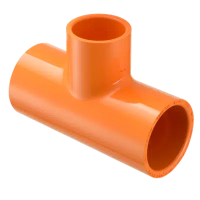 Image pour FlameGuard® CPVC Reducing Tee Socket