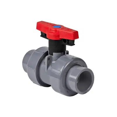 Image for Marine True Union 2000 Industrial Ball Valves - EPDM - Socket and Thread