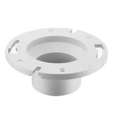 bilde for DWV PVC Closet Flange, Reducing