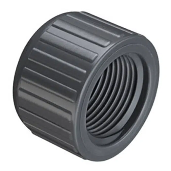 SCH80 CPVC/PVC Cap (Fpt)