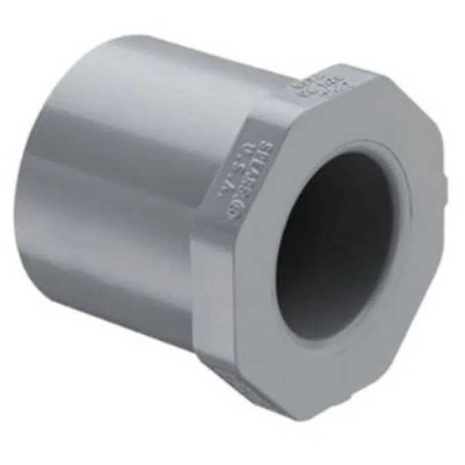 Marine Bushing Flush Style - Reducing (Spig x Soc)