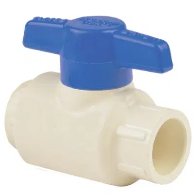 imazhi i EverTUFF® CTS CPVC Ball Valve - Residential CTS 