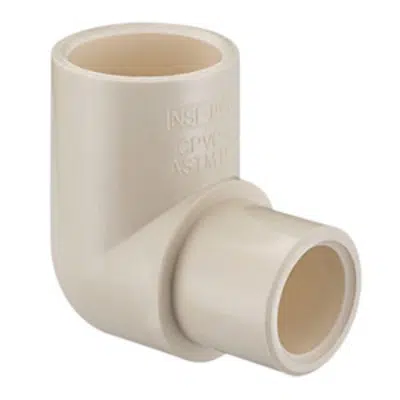 Immagine per CTS Marine 90° Ell, Reducing