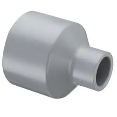 Image for SCH80 CPVC/PVC Coupling - Reducing (Soc)