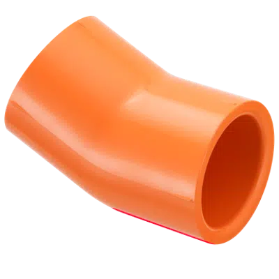 kuva kohteelle FlameGuard® CPVC 22-1/2° Elbow