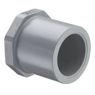 imazhi i SCH80 CPVC/PVC Plug (Spig)