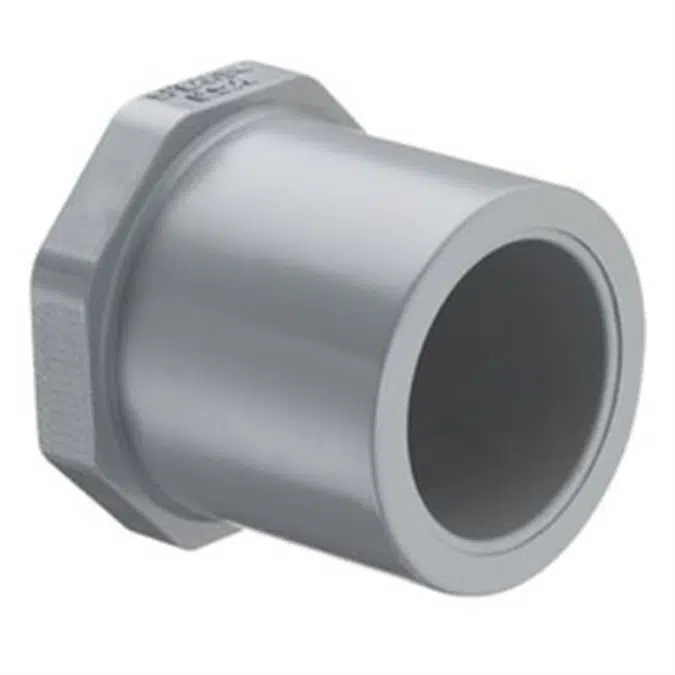 SCH80 CPVC/PVC Plug (Spig)