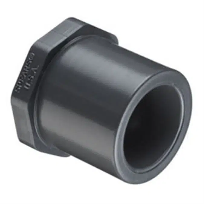 SCH80 CPVC/PVC Plug (Spig)