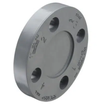 afbeelding voor Marine Flange - Blind