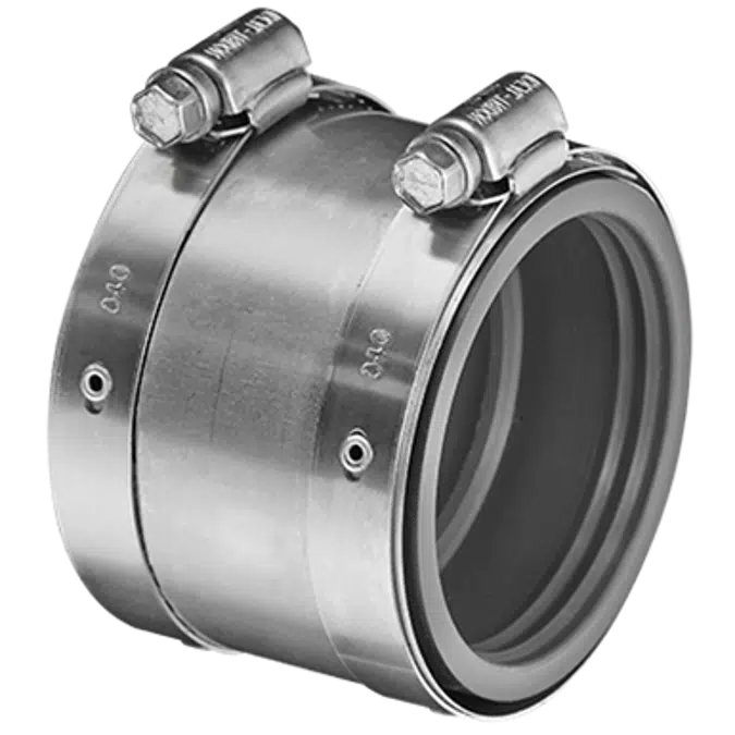 LabWaste® Elastomer Transition Coupling