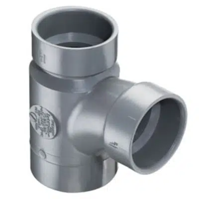 Image for OceanTUFF™ Sanitary Tee, Street, Reducing
