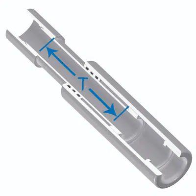 Immagine per Marine Fabricated Expansion Joints w/ EPDM O-rings