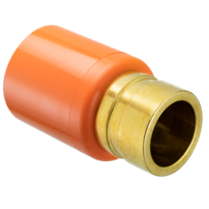 Objetos Bim Download gratuito FlameGuard® CPVC Grooved Coupling