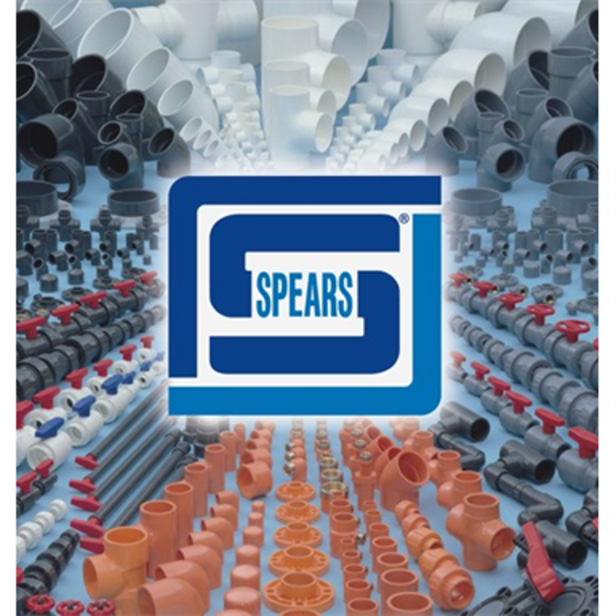 BIM objects Free download! Spears 2D AutoCad Library BIMobject