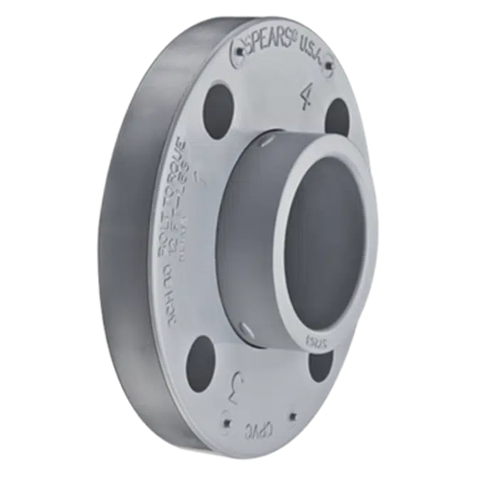 LabWaste® Vanstone Style Flange
