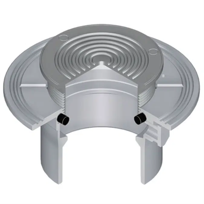 LabWaste® Stainless Steel Plug