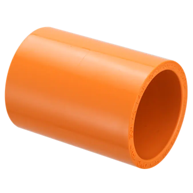 FlameGuard® CPVC Coupling