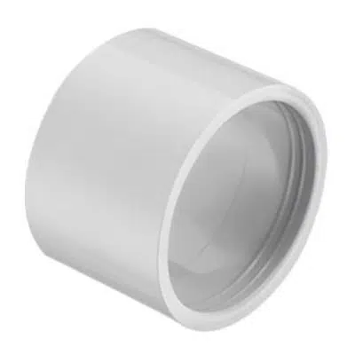 Image for DWV PVC Repair Coupling