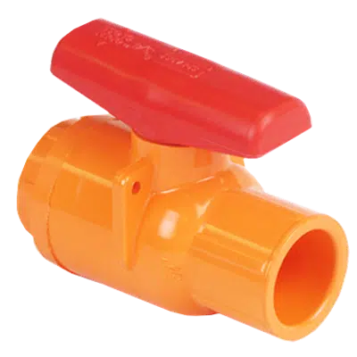 Image for FlameGuard® CPVC Compact 2000 Drain Valve