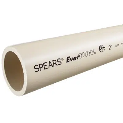 bilde for EverTUFF® CTS CPVC Pipe - CPVC CTS SDR 11