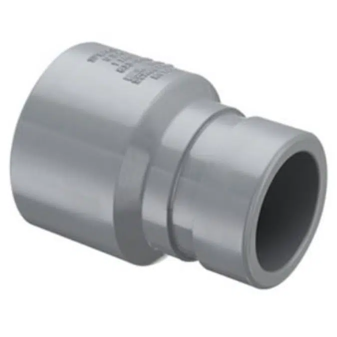 Marine Grooved Coupling Adapter (Grv x Soc)