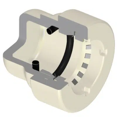 bild för EverTUFF® CTS CPVC GripLoc™ Cap 