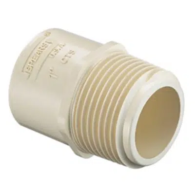 Image for EverTUFF® CTS CPVC Male Adapter 