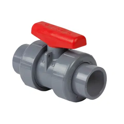 afbeelding voor Marine True Union 2000 Standard Ball Valves - FKM