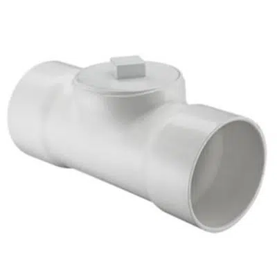 изображение для DWV PVC 3701 Test Tee