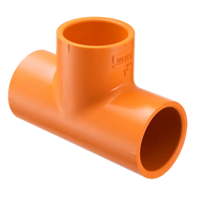 FlameGuard® CPVC Tee Socket