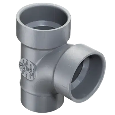 Image pour LabWaste® Sanitary Tee, Street