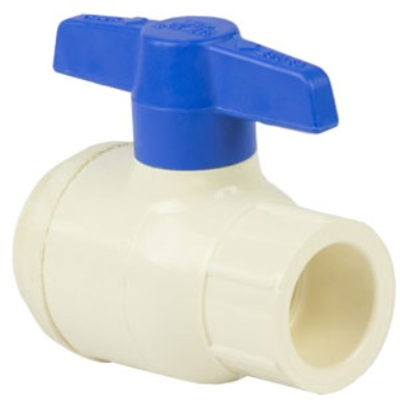 Image for EverTUFF® CTS CPVC Ball Valve - Commercial CTS 