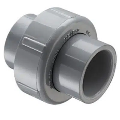 imagem para Marine Union 2000 (Soc) w/ FKM O-ring