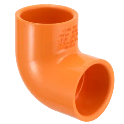 Image for FlameGuard® CPVC 90° Elbow