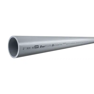 изображение для Marine Pipe - CPVC Schedule 40 Plain End - CG-PD-400-PIPE