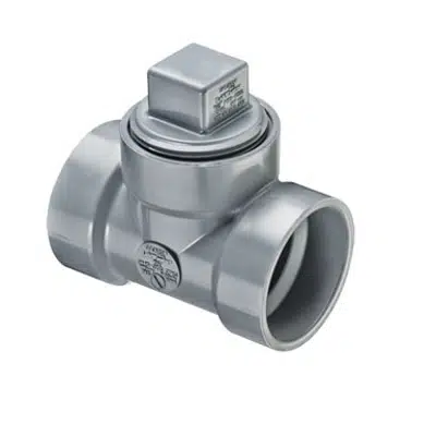 Immagine per LabWaste® CleanOut Tee with Plug