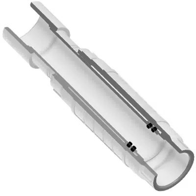 изображение для DWV PVC Expansion Joint