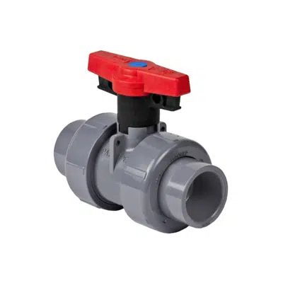 Image for Marine True Union 2000 Industrial Ball Valves - FKM - Socket and Thread